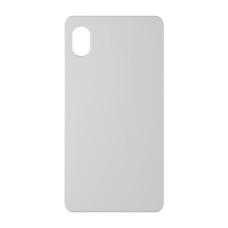 כיסוי פלסטיק קשיח ל- Apple iPhone XR בצבע - לבן - קייס מובייל