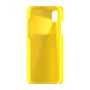 כיסוי פלסטיק קשיח ל- Apple iPhone XR בצבע - צהוב - קייס מובייל