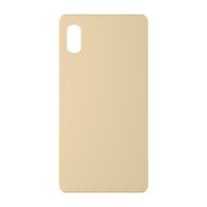 כיסוי פלסטיק קשיח ל- Apple iPhone XS בצבע - בז' - קייס מובייל
