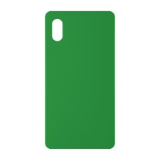 כיסוי פלסטיק קשיח ל- Apple iPhone XS בצבע - ירוק - קייס מובייל