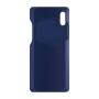 כיסוי פלסטיק קשיח ל- Apple iPhone XS בצבע - כחול נייבי - קייס מובייל