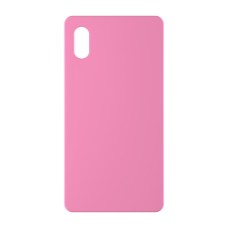 כיסוי פלסטיק קשיח ל- Apple iPhone XS בצבע - ורוד - קייס מובייל