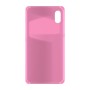 כיסוי פלסטיק קשיח ל- Apple iPhone XS בצבע - ורוד - קייס מובייל