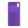 כיסוי פלסטיק קשיח ל- Apple iPhone XS בצבע - סגול - קייס מובייל