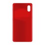 כיסוי פלסטיק קשיח ל- Apple iPhone XS בצבע - אדום - קייס מובייל