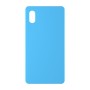 כיסוי פלסטיק קשיח ל- Apple iPhone XS בצבע - תכלת - קייס מובייל