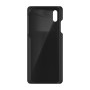 כיסוי פלסטיק קשיח ל- Apple iPhone XS Max בצבע - שחור - קייס מובייל