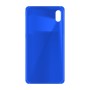 כיסוי פלסטיק קשיח ל- Apple iPhone XS Max בצבע - כחול - קייס מובייל