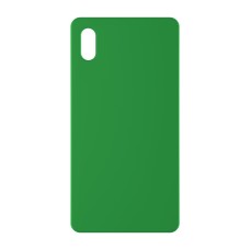 כיסוי פלסטיק קשיח ל- Apple iPhone XS Max בצבע - ירוק - קייס מובייל