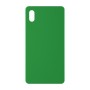 כיסוי פלסטיק קשיח ל- Apple iPhone XS Max בצבע - ירוק - קייס מובייל