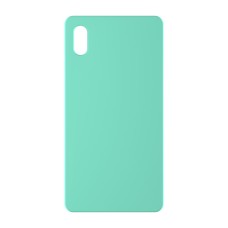 כיסוי פלסטיק קשיח ל- Apple iPhone XS Max בצבע - מנטה - קייס מובייל