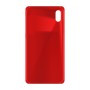 כיסוי פלסטיק קשיח ל- Apple iPhone XS Max בצבע - אדום - קייס מובייל