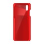 כיסוי פלסטיק קשיח ל- Apple iPhone XS Max בצבע - אדום - קייס מובייל