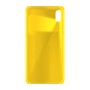 כיסוי פלסטיק קשיח ל- Apple iPhone XS Max בצבע - צהוב - קייס מובייל