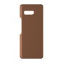 כיסוי פלסטיק קשיח ל- Asus ROG Phone 3 בצבע - חום - קייס מובייל