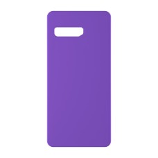 כיסוי פלסטיק קשיח ל- Asus ROG Phone 3 בצבע - סגול - קייס מובייל