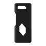 כיסוי פלסטיק קשיח ל- Asus ROG Phone 5 בצבע - שחור - קייס מובייל
