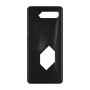 כיסוי פלסטיק קשיח ל- Asus ROG Phone 5 בצבע - שחור - קייס מובייל