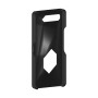 כיסוי פלסטיק קשיח ל- Asus ROG Phone 5 בצבע - שחור - קייס מובייל