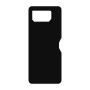 כיסוי פלסטיק קשיח ל- Asus ROG Phone 6 בצבע - שחור - קייס מובייל