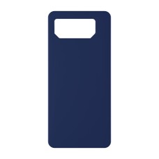כיסוי פלסטיק קשיח ל- Asus ROG Phone 6 בצבע - כחול נייבי - קייס מובייל