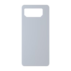 כיסוי פלסטיק קשיח ל- Asus ROG Phone 6 בצבע - כסף - קייס מובייל