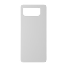 כיסוי פלסטיק קשיח ל- Asus ROG Phone 6 בצבע - לבן - קייס מובייל