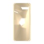 כיסוי פלסטיק קשיח ל- Asus ROG Phone II ZS660KL בצבע - בז' - קייס מובייל