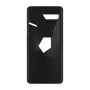 כיסוי פלסטיק קשיח ל- Asus ROG Phone II ZS660KL בצבע - שחור - קייס מובייל