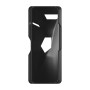 כיסוי פלסטיק קשיח ל- Asus ROG Phone II ZS660KL בצבע - שחור - קייס מובייל