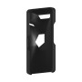 כיסוי פלסטיק קשיח ל- Asus ROG Phone II ZS660KL בצבע - שחור - קייס מובייל