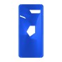 כיסוי פלסטיק קשיח ל- Asus ROG Phone II ZS660KL בצבע - כחול - קייס מובייל
