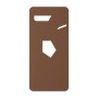 כיסוי פלסטיק קשיח ל- Asus ROG Phone II ZS660KL בצבע - חום - קייס מובייל