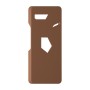 כיסוי פלסטיק קשיח ל- Asus ROG Phone II ZS660KL בצבע - חום - קייס מובייל