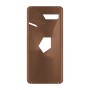 כיסוי פלסטיק קשיח ל- Asus ROG Phone II ZS660KL בצבע - חום - קייס מובייל