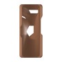 כיסוי פלסטיק קשיח ל- Asus ROG Phone II ZS660KL בצבע - חום - קייס מובייל