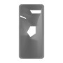 כיסוי פלסטיק קשיח ל- Asus ROG Phone II ZS660KL בצבע - אפור - קייס מובייל
