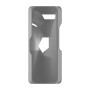 כיסוי פלסטיק קשיח ל- Asus ROG Phone II ZS660KL בצבע - אפור - קייס מובייל