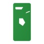 כיסוי פלסטיק קשיח ל- Asus ROG Phone II ZS660KL בצבע - ירוק - קייס מובייל
