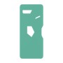 כיסוי פלסטיק קשיח ל- Asus ROG Phone II ZS660KL בצבע - מנטה - קייס מובייל