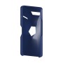 כיסוי פלסטיק קשיח ל- Asus ROG Phone II ZS660KL בצבע - כחול נייבי - קייס מובייל