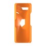 כיסוי פלסטיק קשיח ל- Asus ROG Phone II ZS660KL בצבע - כתום - קייס מובייל