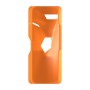 כיסוי פלסטיק קשיח ל- Asus ROG Phone II ZS660KL בצבע - כתום - קייס מובייל
