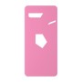 כיסוי פלסטיק קשיח ל- Asus ROG Phone II ZS660KL בצבע - ורוד - קייס מובייל