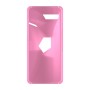 כיסוי פלסטיק קשיח ל- Asus ROG Phone II ZS660KL בצבע - ורוד - קייס מובייל