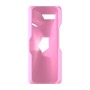 כיסוי פלסטיק קשיח ל- Asus ROG Phone II ZS660KL בצבע - ורוד - קייס מובייל