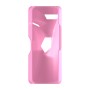 כיסוי פלסטיק קשיח ל- Asus ROG Phone II ZS660KL בצבע - ורוד - קייס מובייל