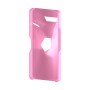 כיסוי פלסטיק קשיח ל- Asus ROG Phone II ZS660KL בצבע - ורוד - קייס מובייל