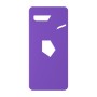 כיסוי פלסטיק קשיח ל- Asus ROG Phone II ZS660KL בצבע - סגול - קייס מובייל