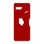 כיסוי פלסטיק קשיח ל- Asus ROG Phone II ZS660KL בצבע - אדום - קייס מובייל